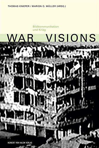 9783931606831: War Visions: Bildkommunikation und Krieg