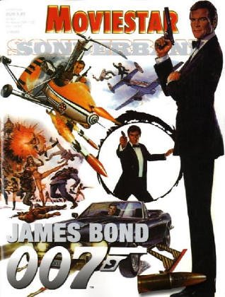 9783931608675: MovieStar Sonderband James Bond 007