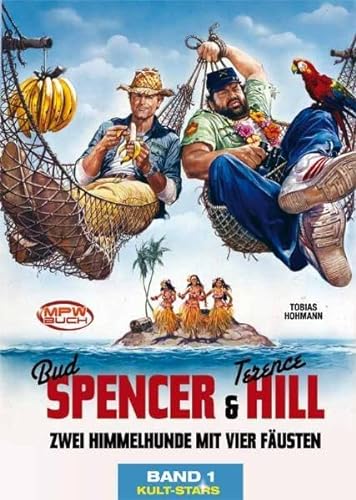 Terence Hill - Bud Spencer Chronicles - Tobias Hohmann: 9783931608989 -  AbeBooks