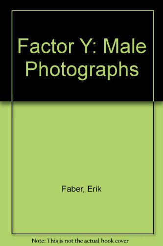Stock image for Factor Y: Male Photographs for sale by medimops