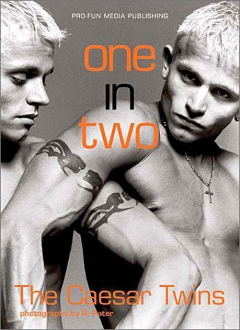 9783931613150: One in Two: The Caesar Twins