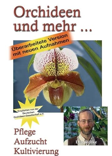 9783931616120: Orchideen und mehr...