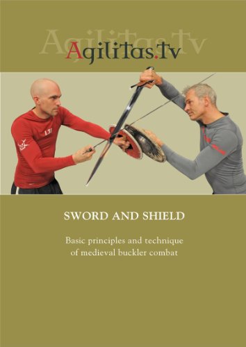 9783931616472: Sword and Shield (englisch)