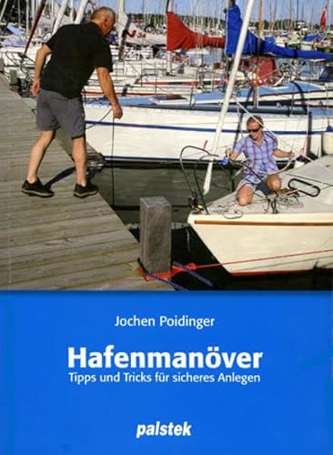 Hafenmanöver - Poidinger, Jochen