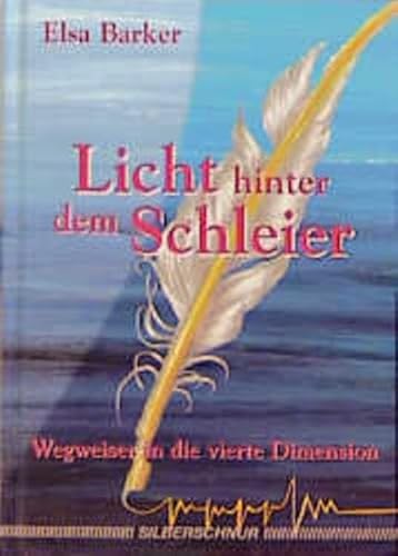 Stock image for Licht hinter dem Schleier. Wegweiser in die vierte Dimension for sale by medimops