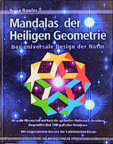 Mandalas der Heiligen Geometrie: Das universale Design der Natur (9783931652449) by Unknown Author