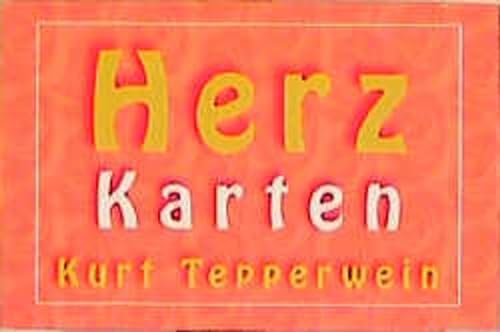 Stock image for Herz-Karten for sale by medimops