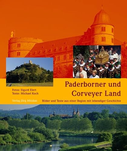 9783931656836: Paderborner und Corveyer Land