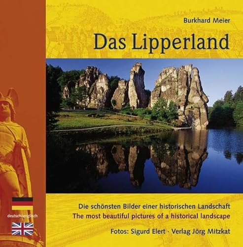 Stock image for Das Lipperland for sale by Nealsbooks