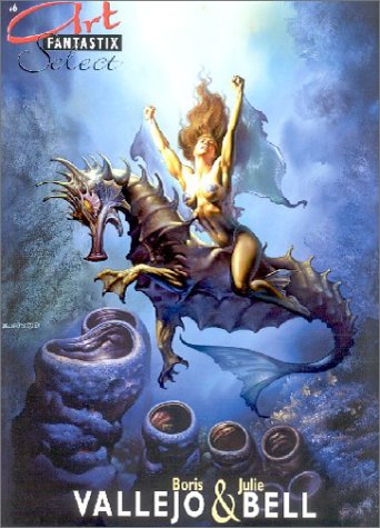 Beispielbild fr Boris Vallejo u. Julie Bell zum Verkauf von medimops