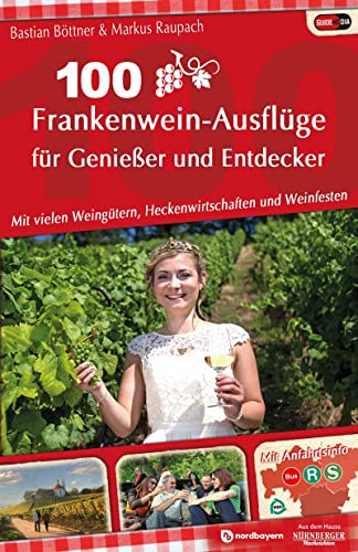 Stock image for 100 Frankenwein-Ausflge fr Genieer und Entdecker -Language: german for sale by GreatBookPrices