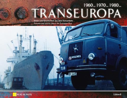 Stock image for Transeuropa Edition II for sale by GreatBookPrices
