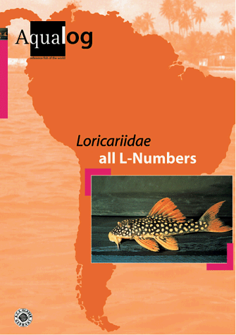 9783931702014: Title: Loricariidae all LNumbers Aqualog Reference Books