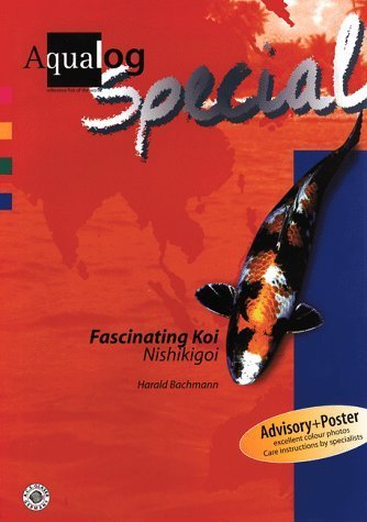 9783931702410: Aqualog Special - Fascinating Koi