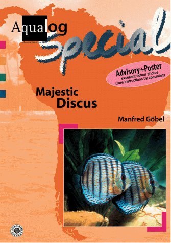 Stock image for Majestic Discus (AQUALOG Special) for sale by ThriftBooks-Dallas
