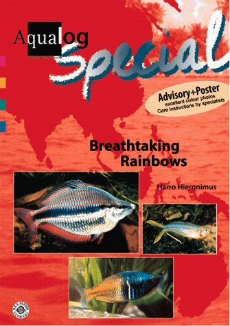 Imagen de archivo de Aqualog Special - Breathtaking Rainbows a la venta por GF Books, Inc.