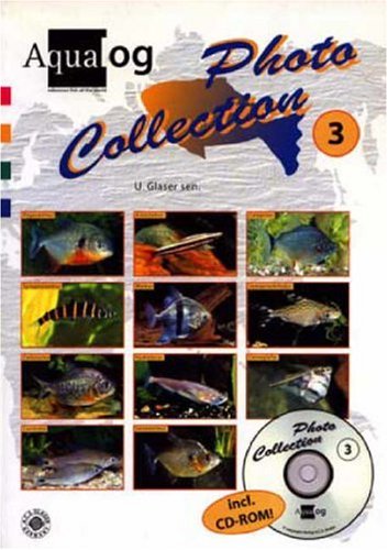 Stock image for AquaLog Photo Collection, No. 3: Tetras II for sale by Half Price Books Inc.