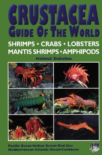 9783931702748: Crustacea Guide Of The World