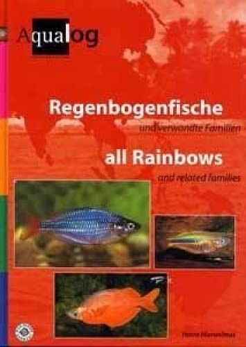 Beispielbild fr AQUALOG: All Rainbows and Related Families (English and German Edition) zum Verkauf von Michael Knight, Bookseller