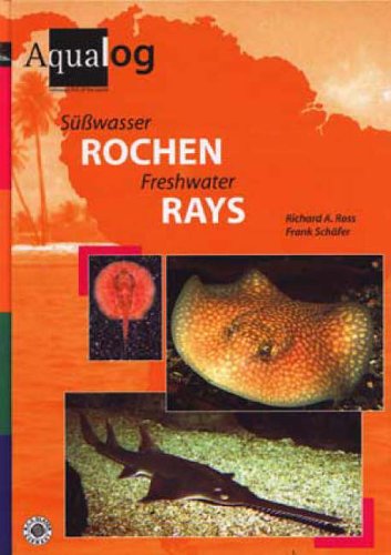Stock image for Freshwater Rays (Aqualog-reference books) for sale by Michael Knight, Bookseller