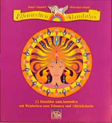 Beispielbild fr Grasmck, J: Elfenwelten-Mandalas zum Verkauf von Blackwell's