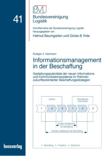 Stock image for Informationsmanagement in der Beschaffung for sale by medimops