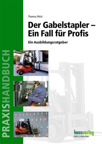 Stock image for Der Gabelstapler - Ein Fall fr Profis for sale by medimops