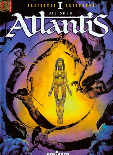 9783931758516: Atlantis. 1: Die Sheb