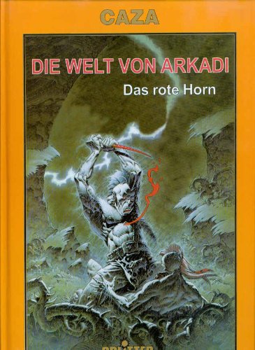 Imagen de archivo de Das rote Horn, Nr 4 a la venta por medimops