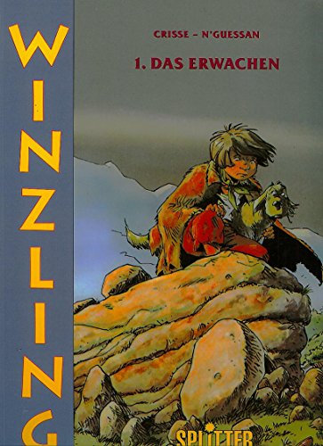 Stock image for Winzling. 1: Das Erwachen for sale by ANTIQUARIAT Franke BRUDDENBOOKS