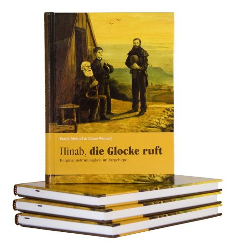 Stock image for Hinab, die Glocke ruft for sale by GreatBookPrices