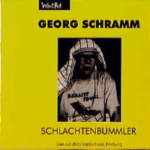 Stock image for Schlachtenbummler. CD. Live aus dem Vorderhaus, Freiburg for sale by medimops