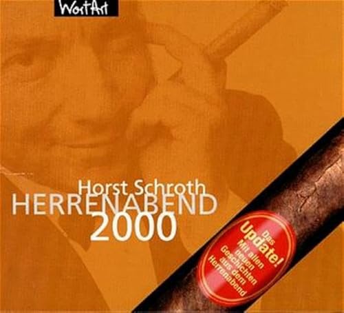 Beispielbild fr Herrenabend 2000, 1 CD-Audio zum Verkauf von medimops