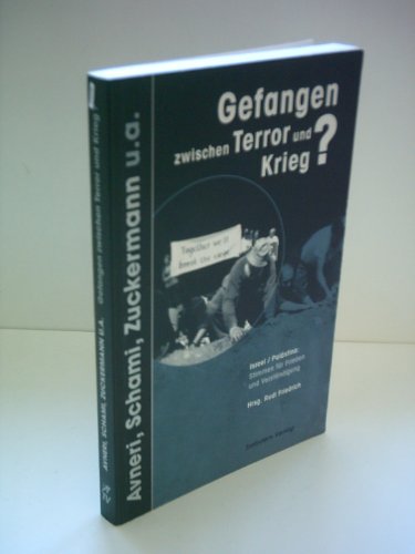 Gefangen zwischen Terror und Krieg? (9783931786298) by Dietrich Bonhoeffer