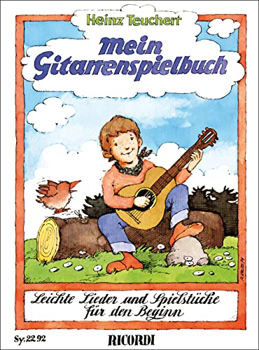 Stock image for Mein Gitarrenspielbuch for sale by GreatBookPrices
