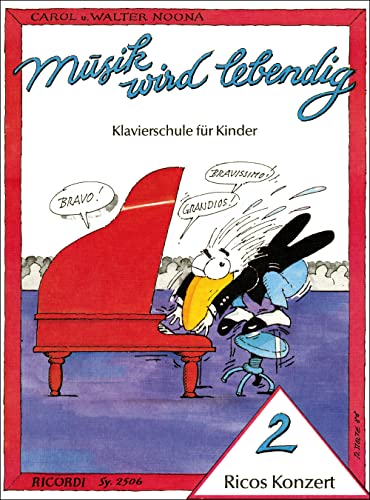 Stock image for Musik Wird Lebendig - Ricos Konzert 2 for sale by Blackwell's
