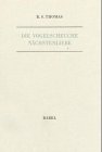 Beispielbild fr Die Vogelscheuche Nchstenliebe : Gedichte in deutscher und englischer Sprache zum Verkauf von Eulennest Verlag e.K.