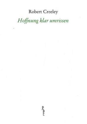 Beispielbild fr Hoffnung Klar Umrissen (Hope Defined). zum Verkauf von Grendel Books, ABAA/ILAB