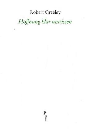 Imagen de archivo de Hoffnung klar umrissen a la venta por HPB-Red