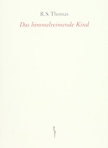 9783931798437: Das Himmelreimende Kind