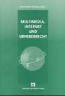 Stock image for Multimedia, Internet und Urheberrecht. Horst-Peter Gtting (Hrsg.) / Teil von: Bibliothek des Brsenvereins des Deutschen Buchhandels e.V. for sale by Antiquariat Bookfarm