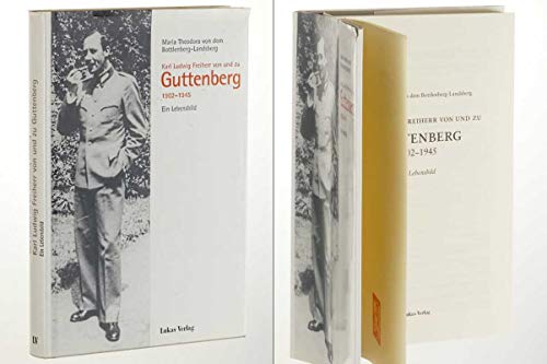 9783931836948: Bottlenberg-Landsberg, M: Karl Ludwig Freiherr von und zu Gu