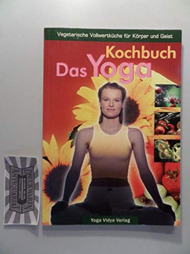 Beispielbild fr Das Yoga Kochbuch zum Verkauf von medimops