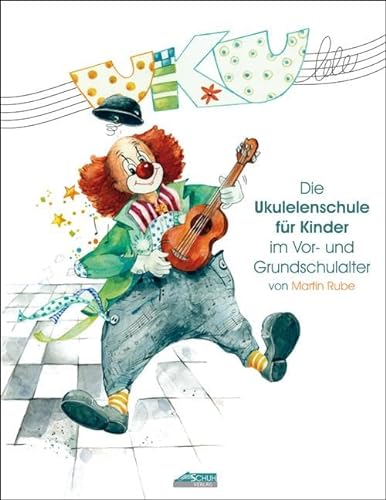 Imagen de archivo de UKU-lele -Language: german a la venta por GreatBookPrices
