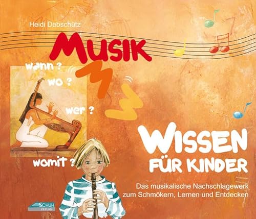 Stock image for Musikwissen fr Kinder for sale by medimops