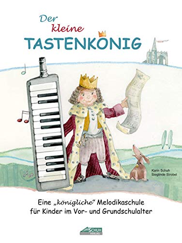 Beispielbild fr Der kleine Tastenknig -Language: german zum Verkauf von GreatBookPrices