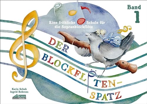 Stock image for Der Blockfltenspatz -Language: german for sale by GreatBookPrices