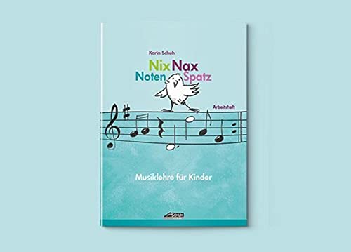 Imagen de archivo de Nix Nax Notenspatz -Language: german a la venta por GreatBookPrices