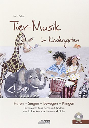 Stock image for Tier-Musik im Kindergarten for sale by Blackwell's