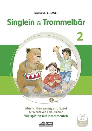 Stock image for Singlein und der Trommelbr - Band 2 (inkl. Musik-Download) for sale by GreatBookPrices